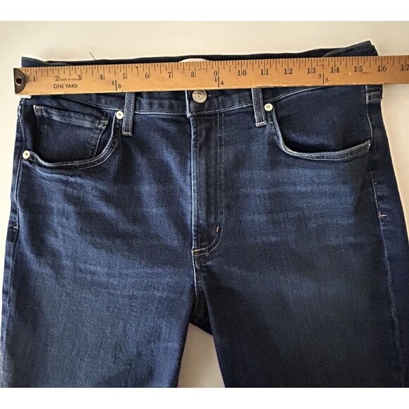 Citizens of Humanity‎ Sloane  Jeans 32 Baltic Skinny Flattering  MSRP $228 - Picture 11 of 14